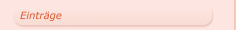 Einträge